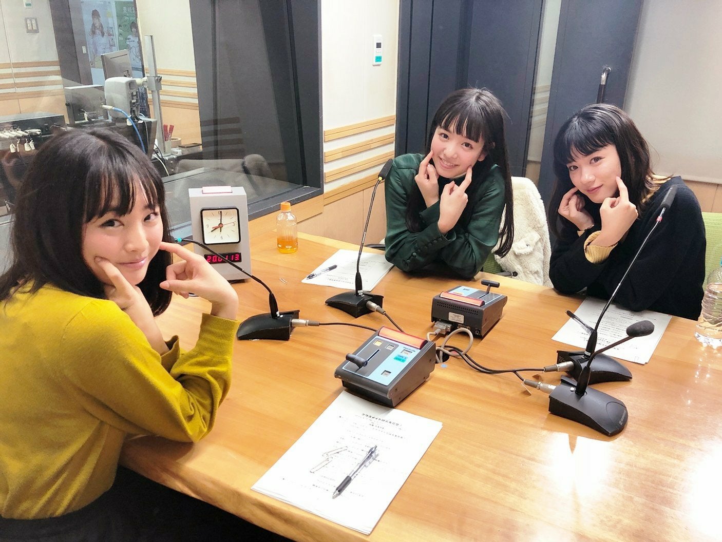 大友花恋＆横田真悠＆永野芽郁、恋愛相談で盛り上がる「普段の私たちすぎました」