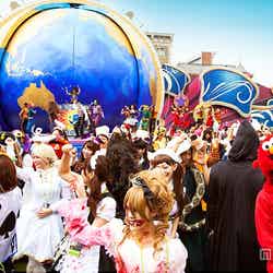 「スリラー」の軽快なリズムに合わせてダンス/画像提供:ユニバーサル・スタジオ・ジャパン