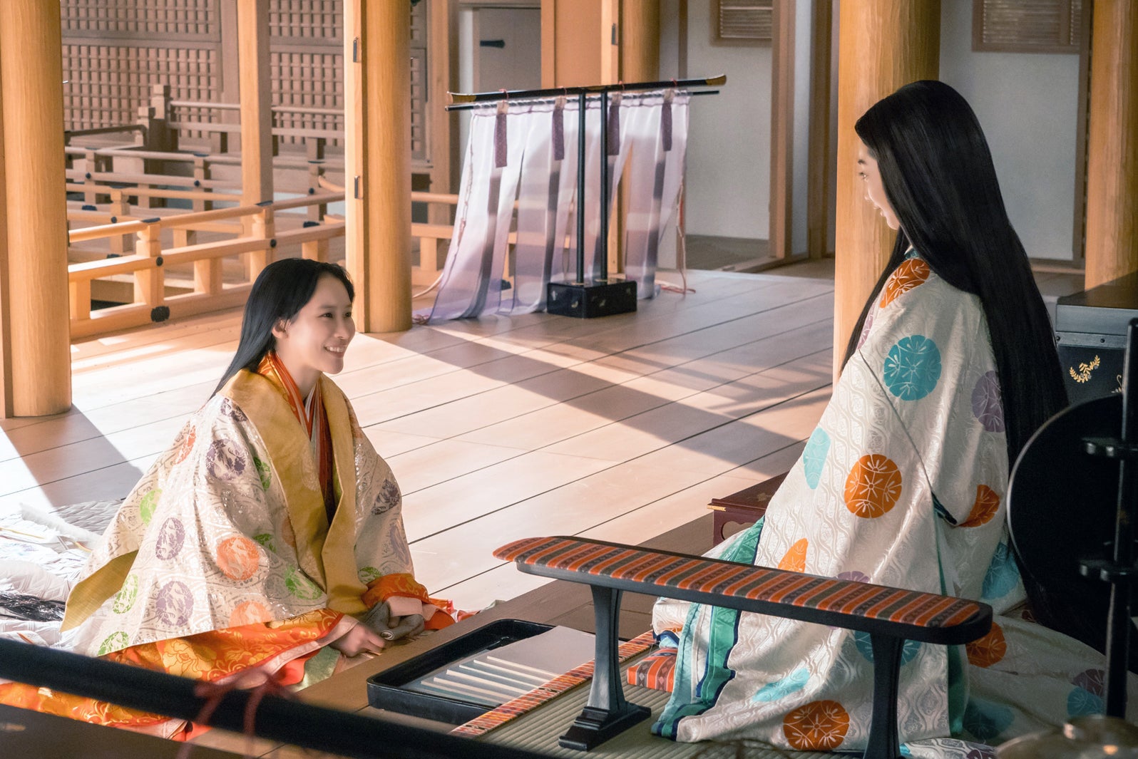 「光る君へ」第47話（C）NHK