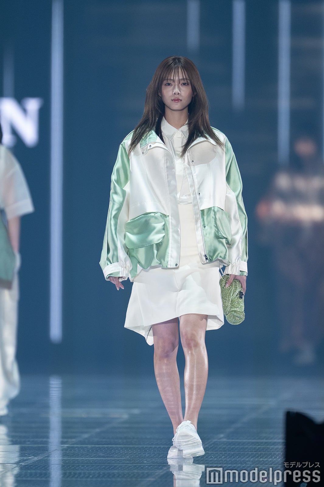 （C）モデルプレス