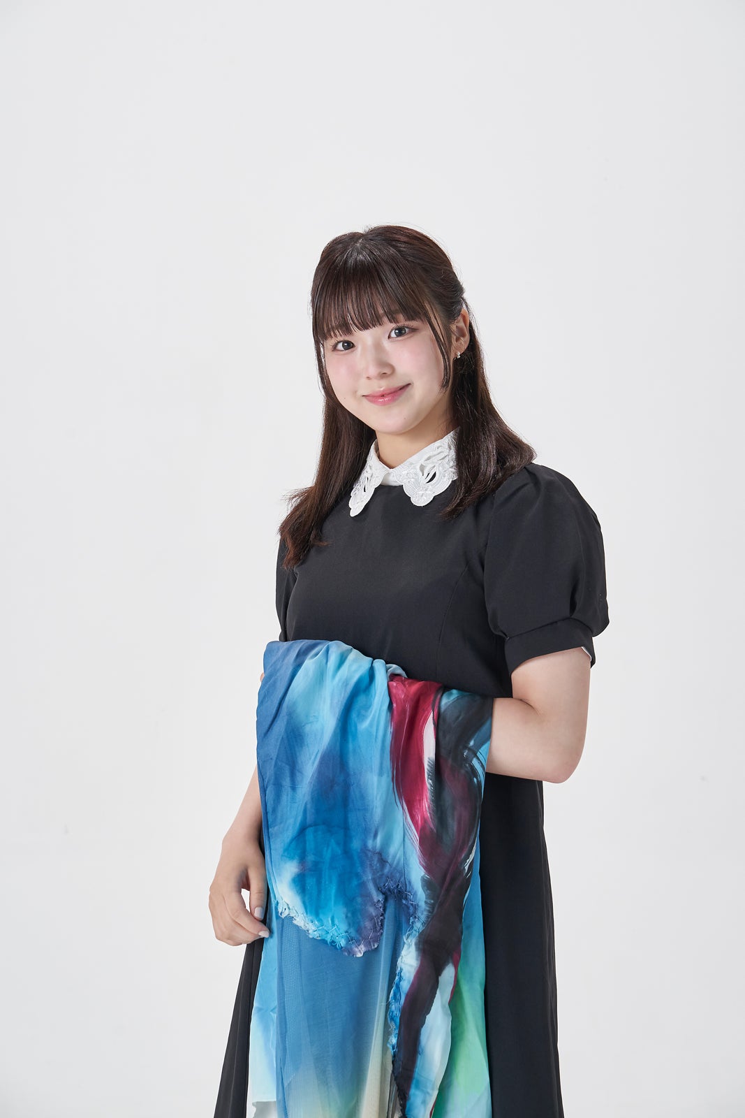 長谷部雛乃さん（提供写真）