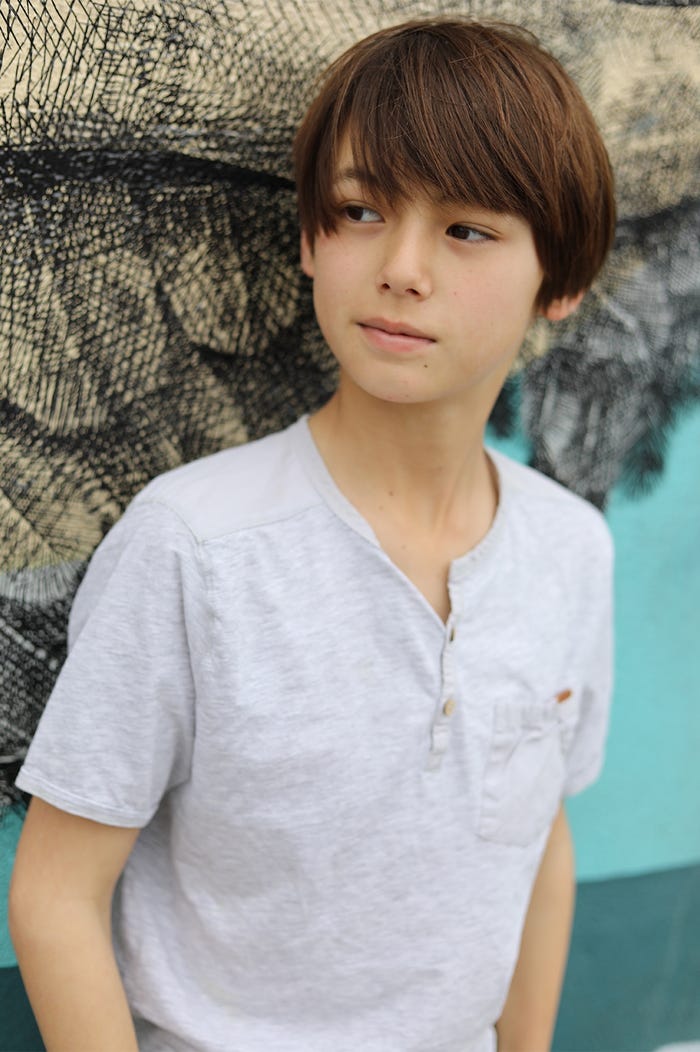 翔(画像提供:所属事務所)