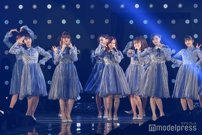 乃木坂46 (C)モデルプレス