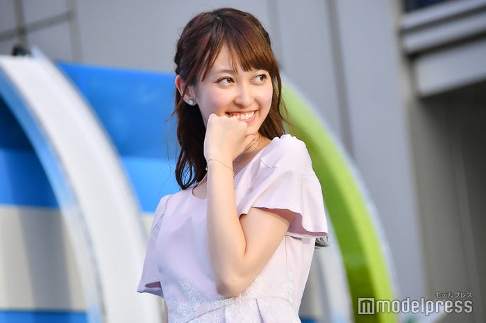 上智大学・佐々木舞音さん(C)モデルプレス