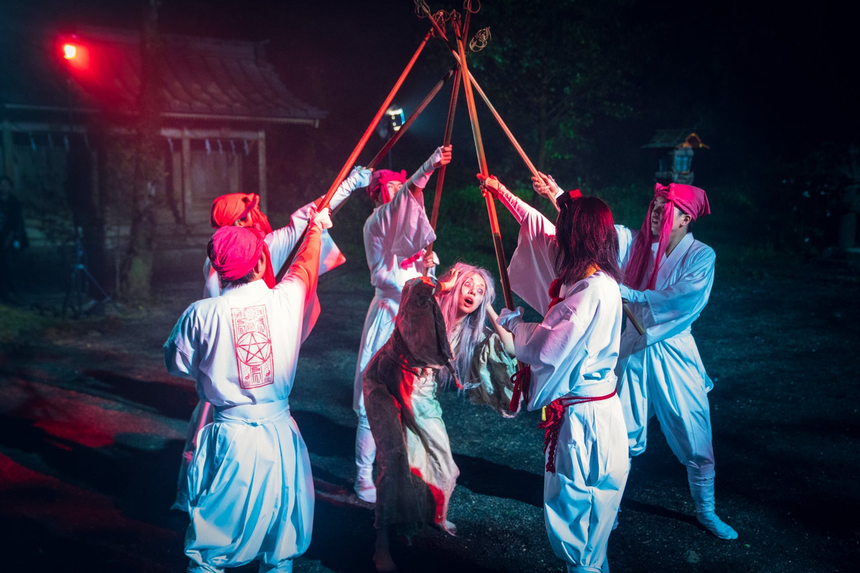 「ザンビ」第8話より（C）czambi project