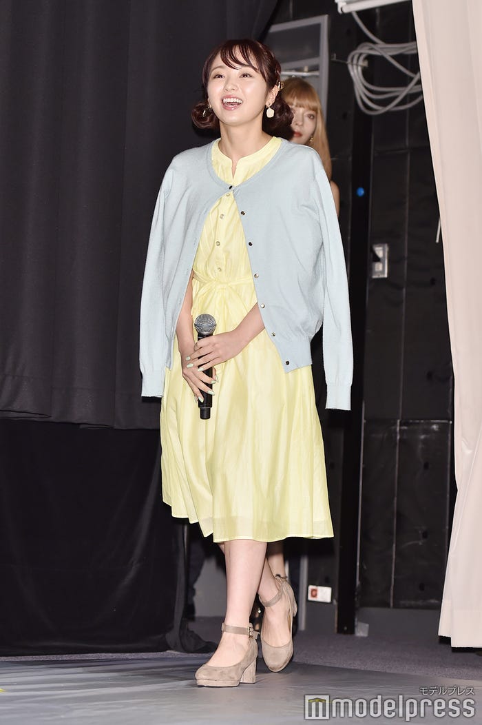 今泉佑唯(C)モデルプレス