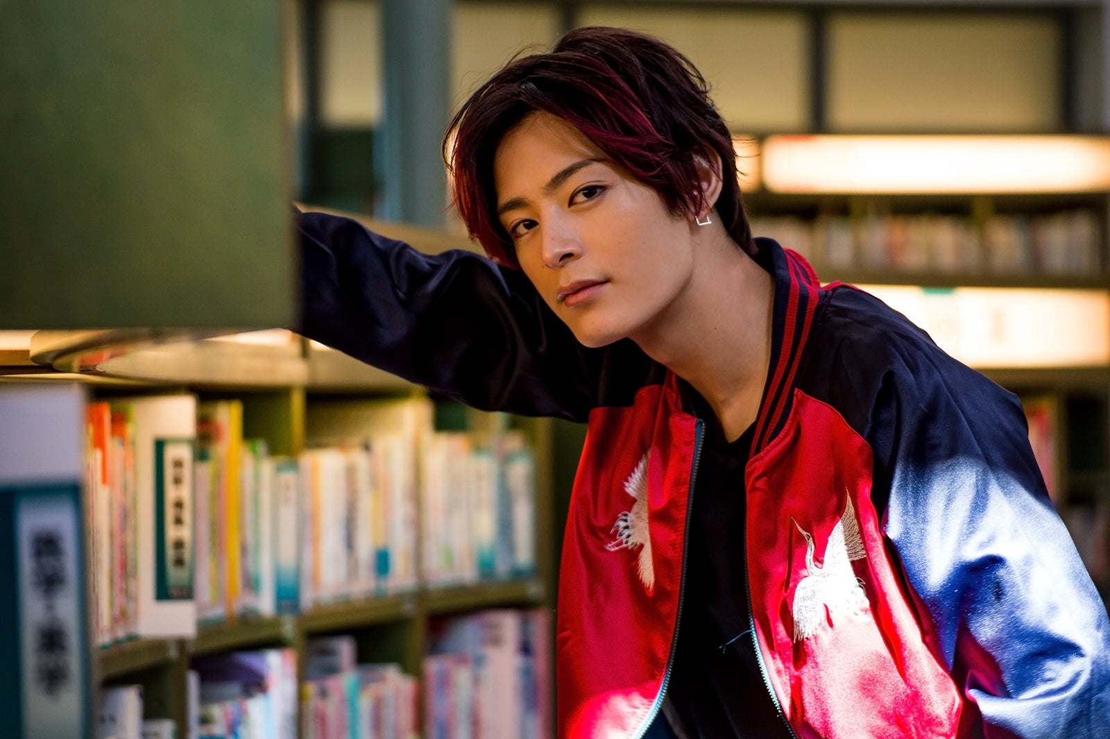 塩野瑛久（C）ABCテレビ