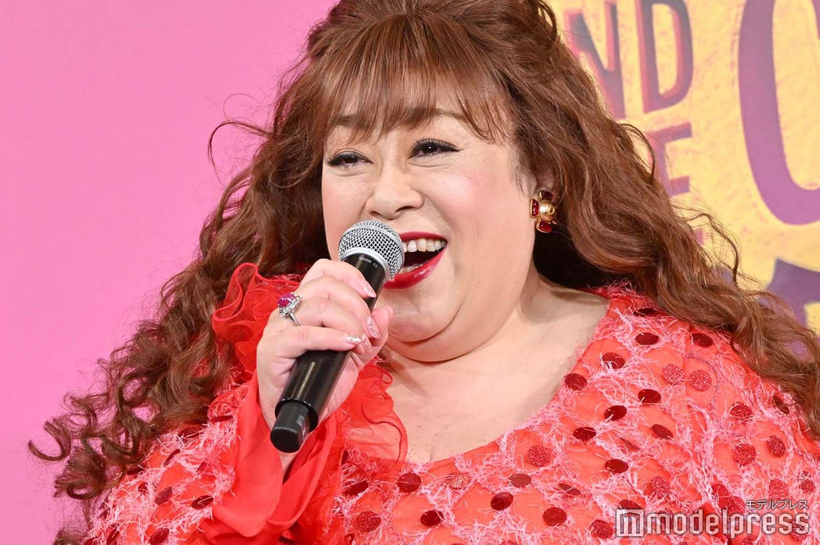 森公美子（C）モデルプレス