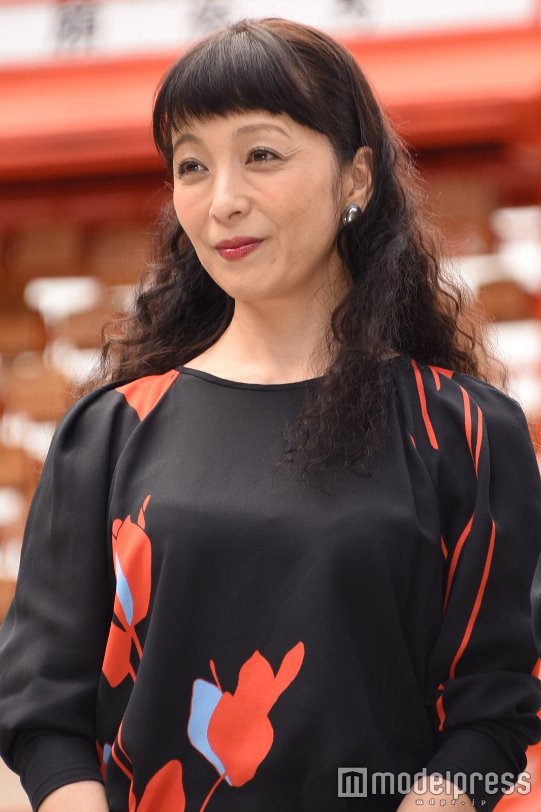 有森也実 （C）モデルプレス