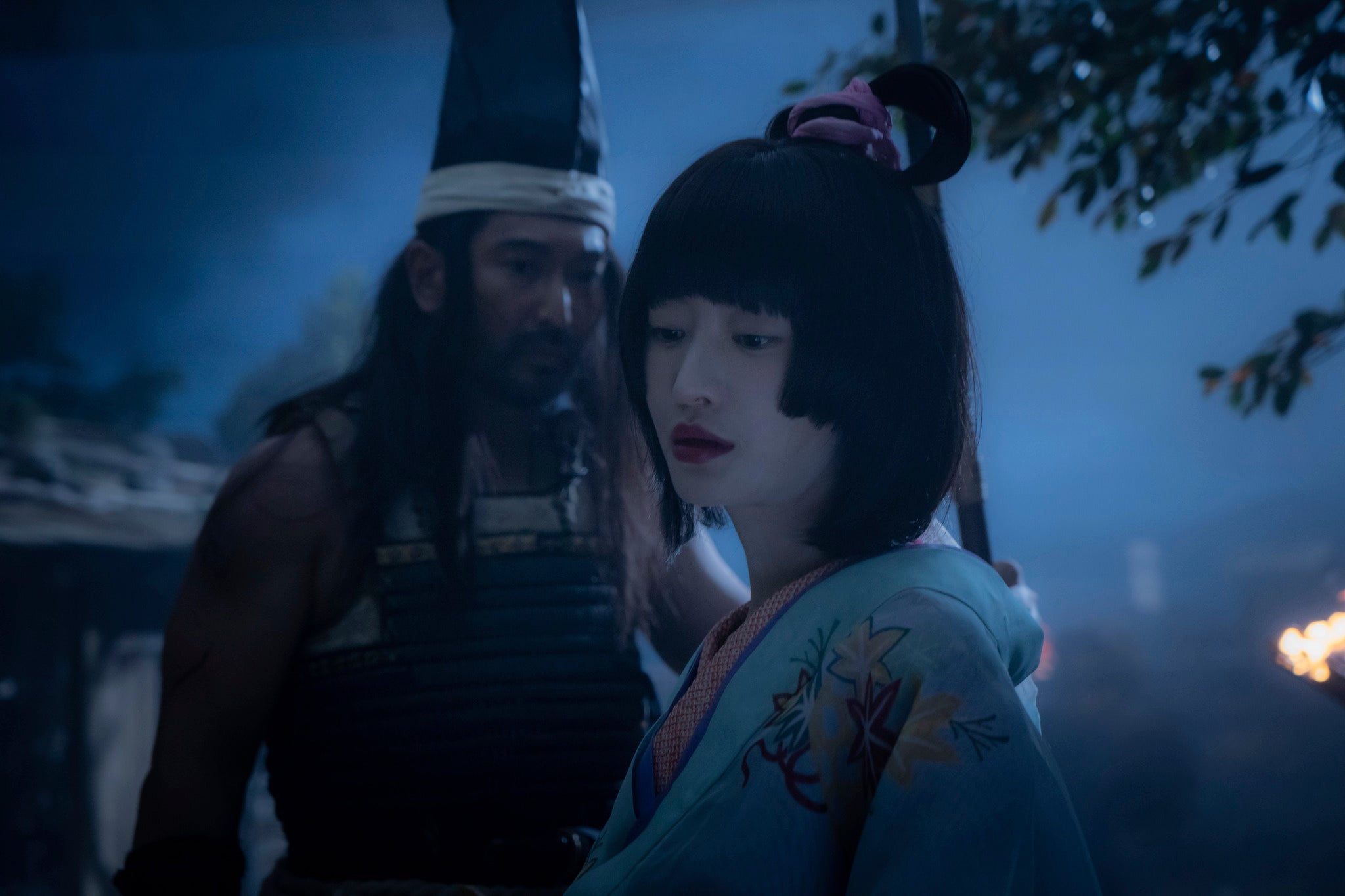 松本まりか（C）NHK