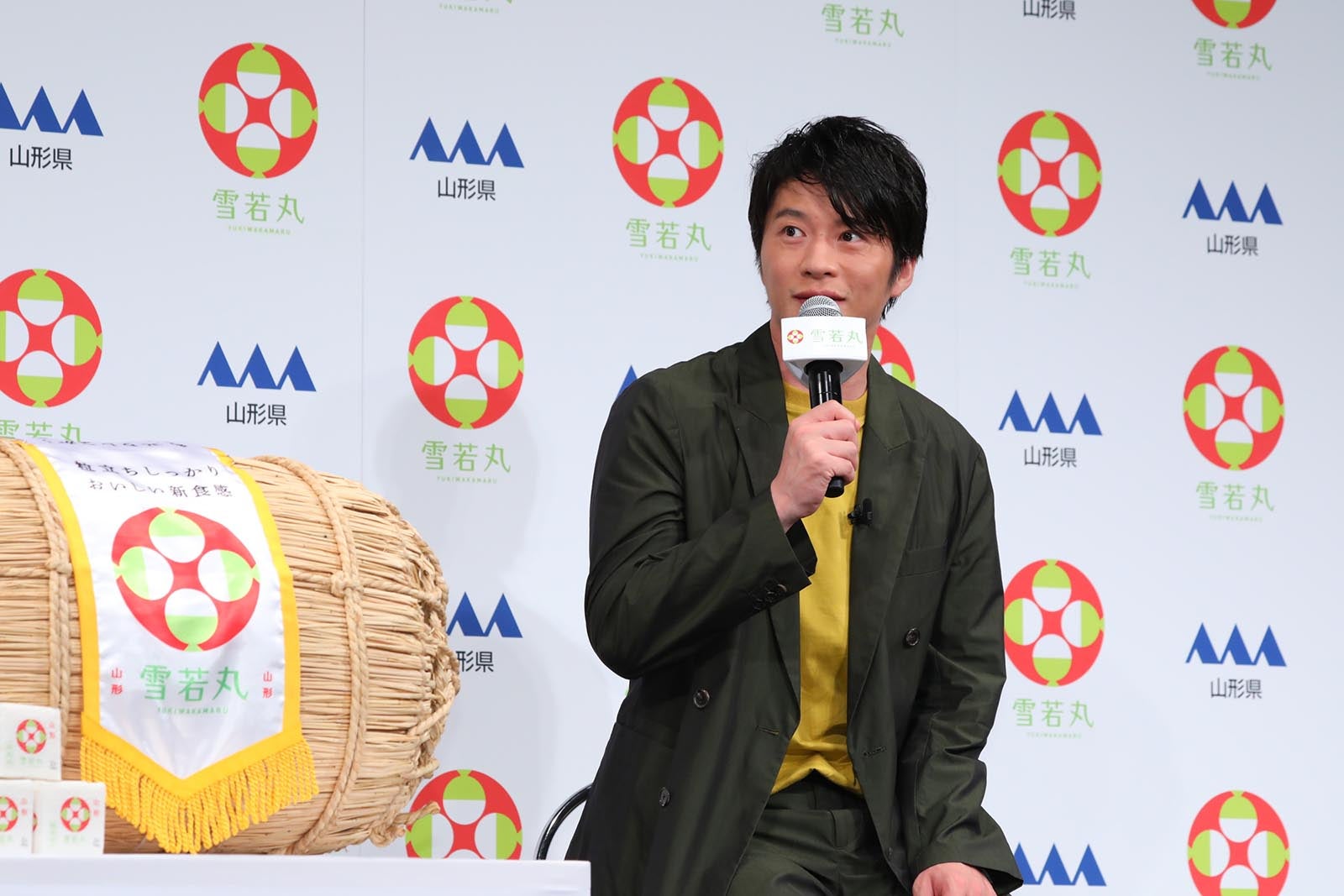 田中圭、今年1番ハマったものは？役者ならではのこだわりの回答