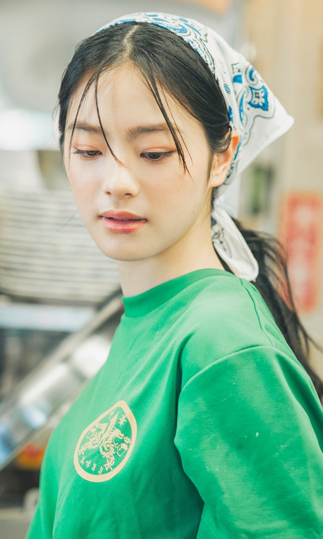 池田穂乃花（C）井上たろう／週刊プレイボーイ