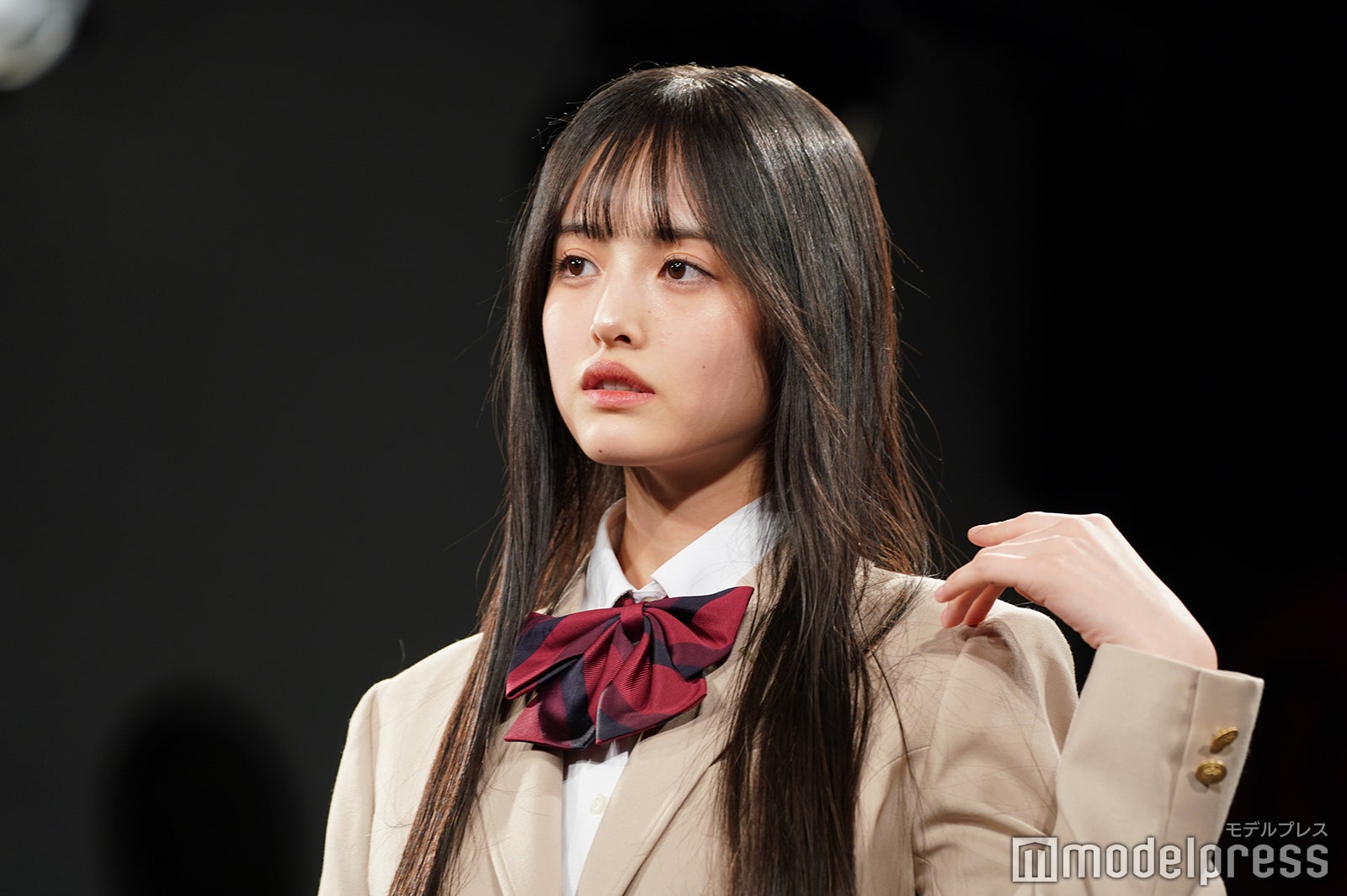 雪明（C）モデルプレス