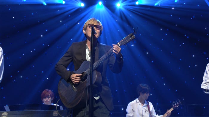 スガシカオ(C)NHK