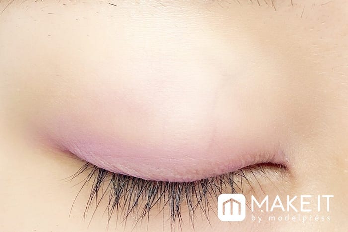 NARS/シングルアイシャドー(ピュアポップス)/5357 使用 (C)メイクイット