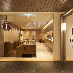 「猿田彦珈琲 誠品生活日本橋店」がオープン。テーマは“コーヒーと言葉”