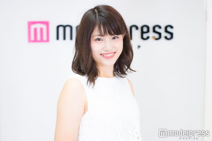 辰己真梨さん(C)モデルプレス