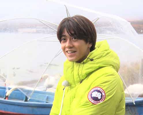 King & Prince高橋海人「自信をもっています」奇跡のコラボ絶景の撮影へ