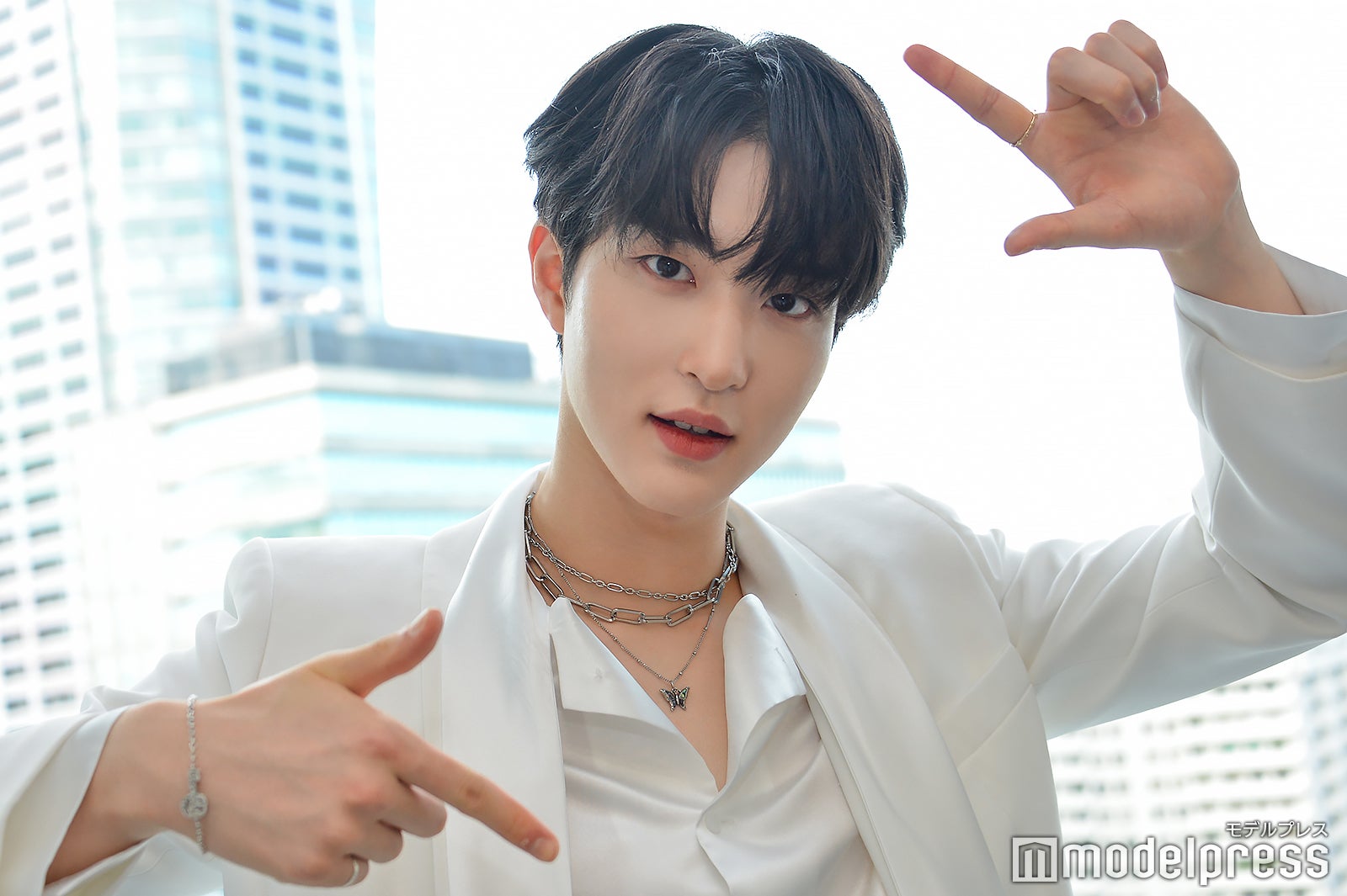 キム・ウソク（C）モデルプレス