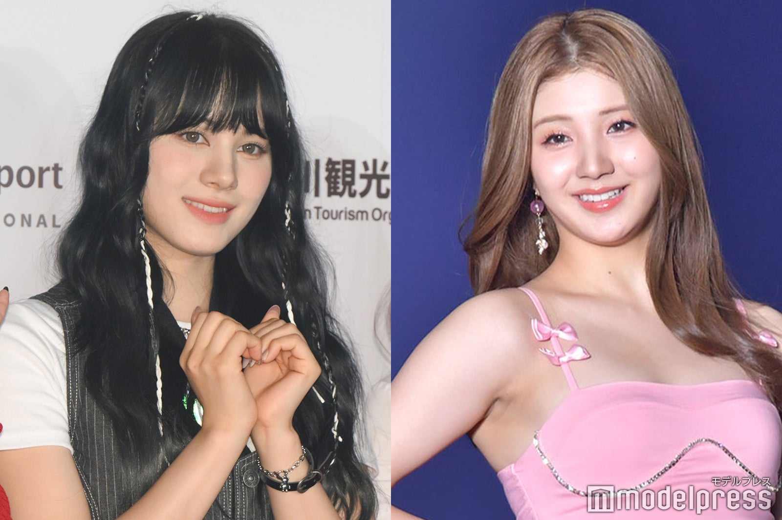 NiziUニナ、“デート”で彼女感満載「彼氏いません」宣言も「もしかしてモモカ？」「2人のデート嬉しい」と推測集まる