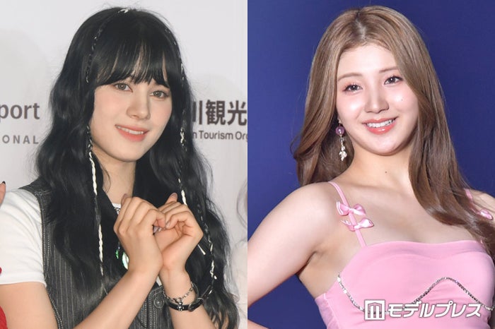 NiziUニナ、“デート”で彼女感満載「彼氏いません」宣言も「もしかしてモモカ？」「2人のデート嬉しい」と推測集まる