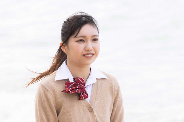 かこ「今日、好きになりました。-星空編-」第6話より(C)AbemaTV, Inc.