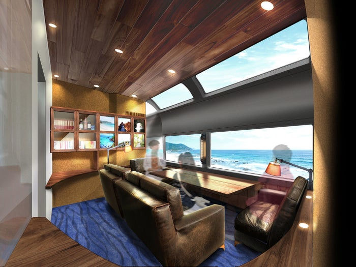 サフィール踊り子／JR東日本提供