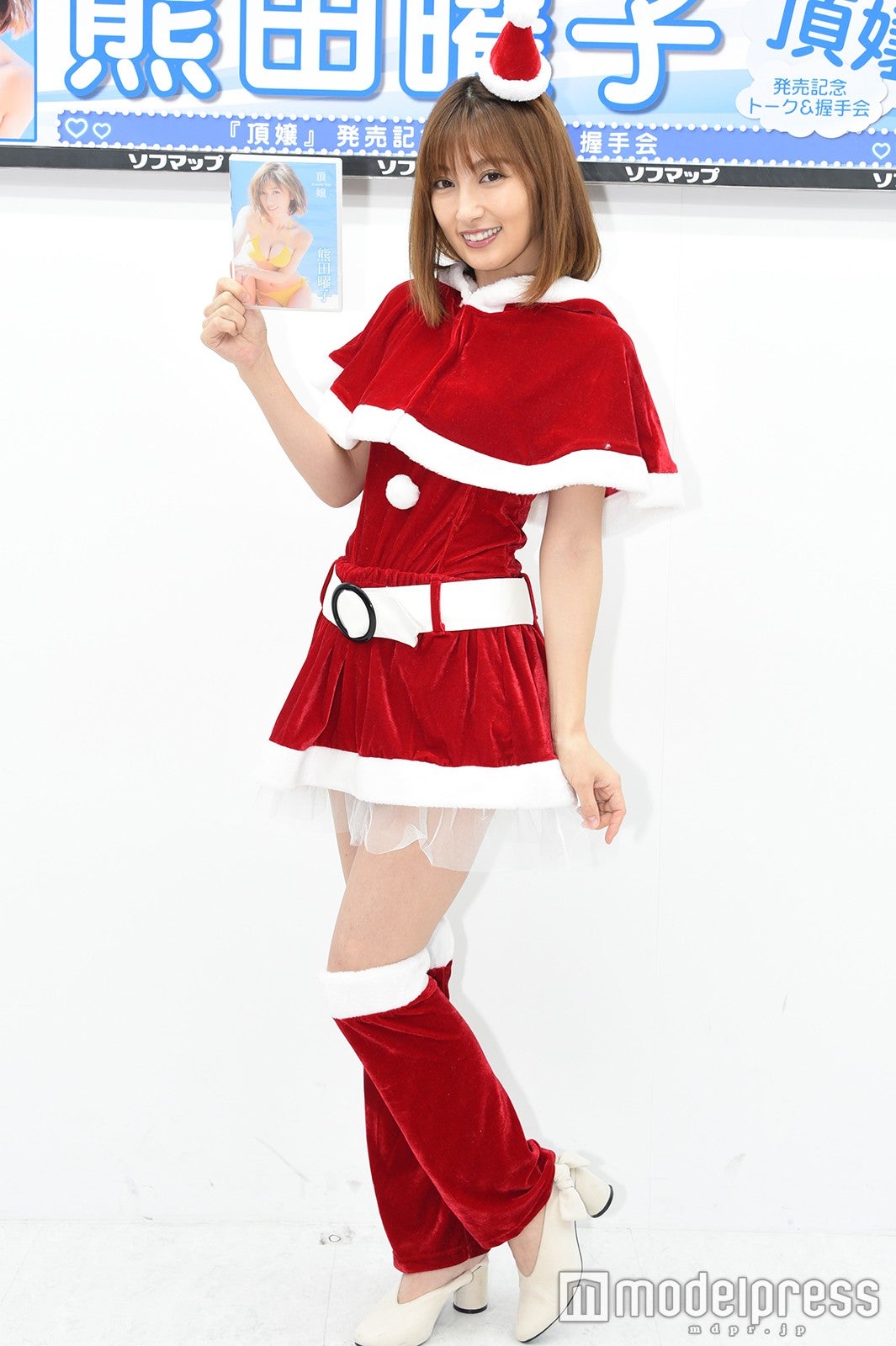 熊田曜子（C）モデルプレス