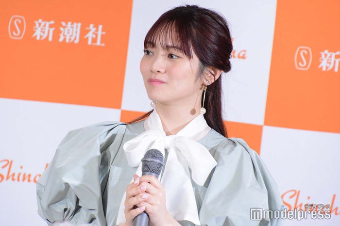 宮田愛萌 (C)モデルプレス