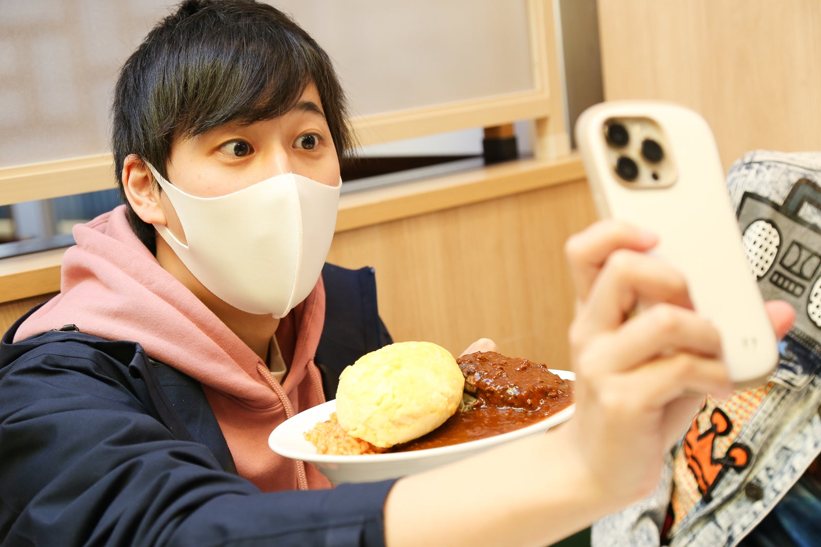 そば湯（提供写真）