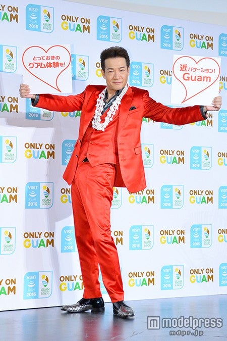 田原俊彦 乳がん公表の北斗晶にコメント モデルプレス