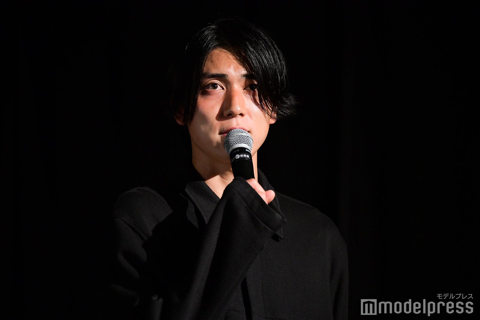 八重樫風雅監督 （C）モデルプレス