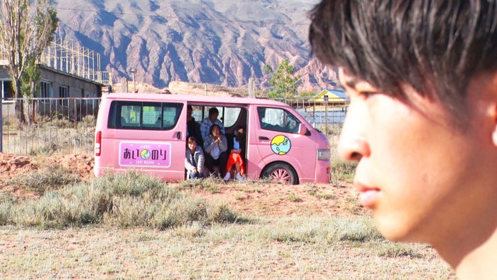 トム「あいのり:Asian Journey」シーズン2第21話より(C)フジテレビ