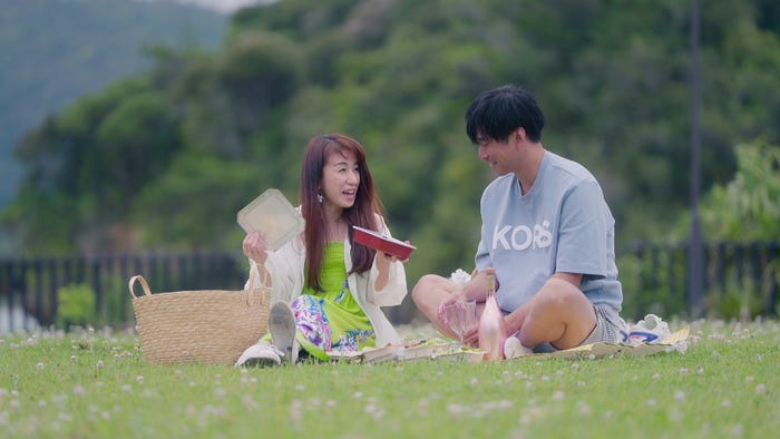 せん姉、アロマ/Netflixリアリティシリーズ「あいの里 シーズン2」世界独占配信中