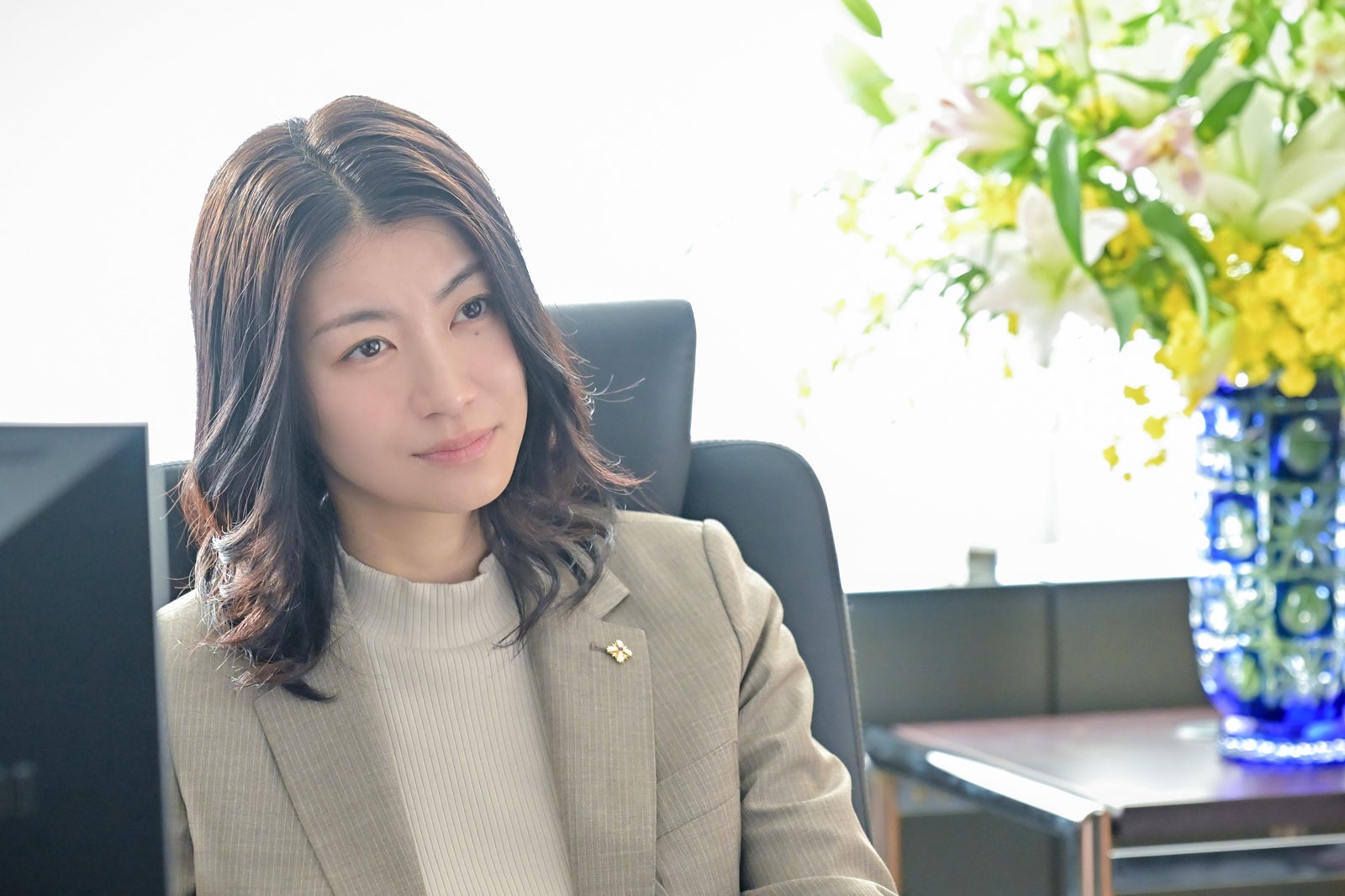 瀧内公美「クジャクのダンス、誰が見た？」第3話（C）TBS