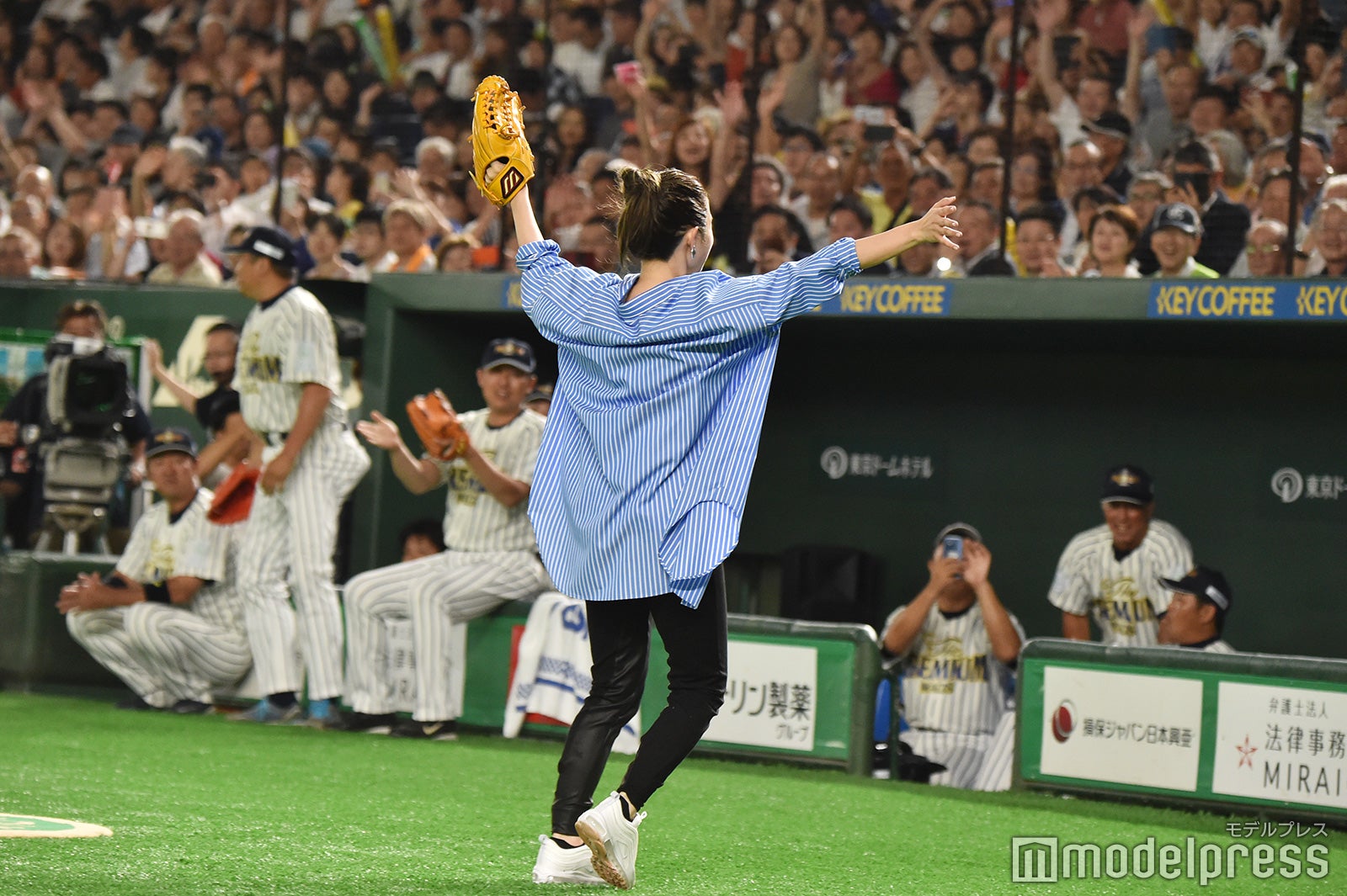 石原さとみ（C）モデルプレス