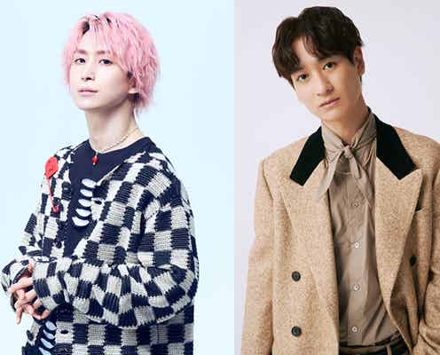Snow Man佐久間大介、キスマイ宮田俊哉と番組初の試み「リアル神回です」