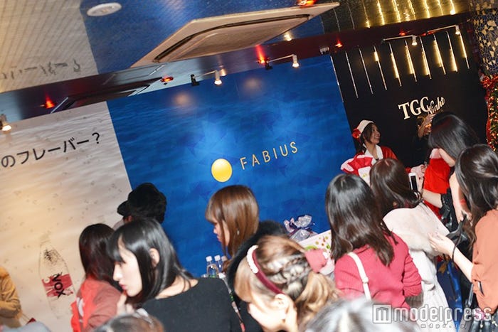 美容ブースも大盛況 (C)モデルプレス