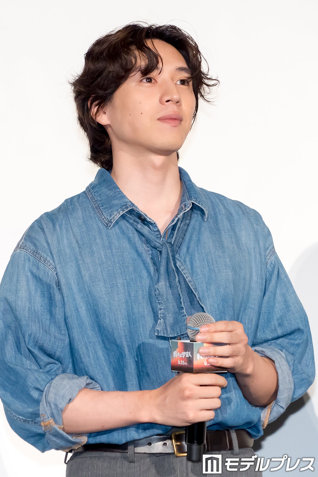 坂東龍汰（C）モデルプレス