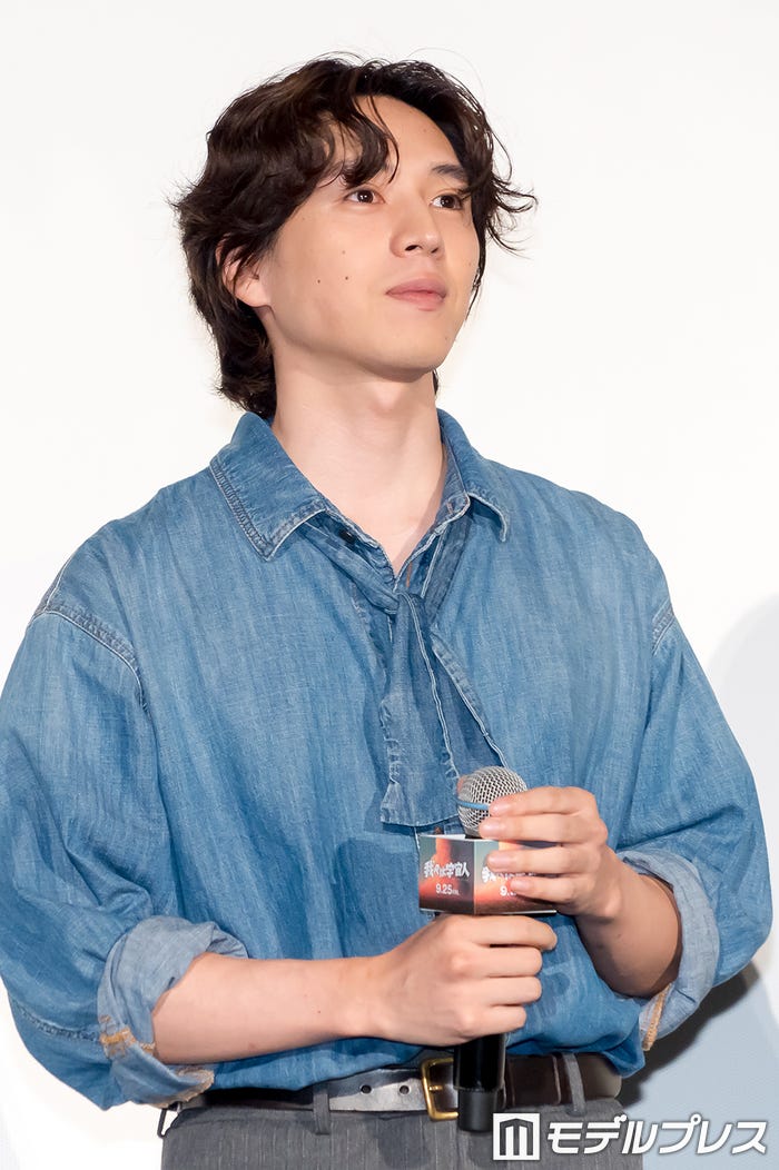 坂東龍汰(C)モデルプレス