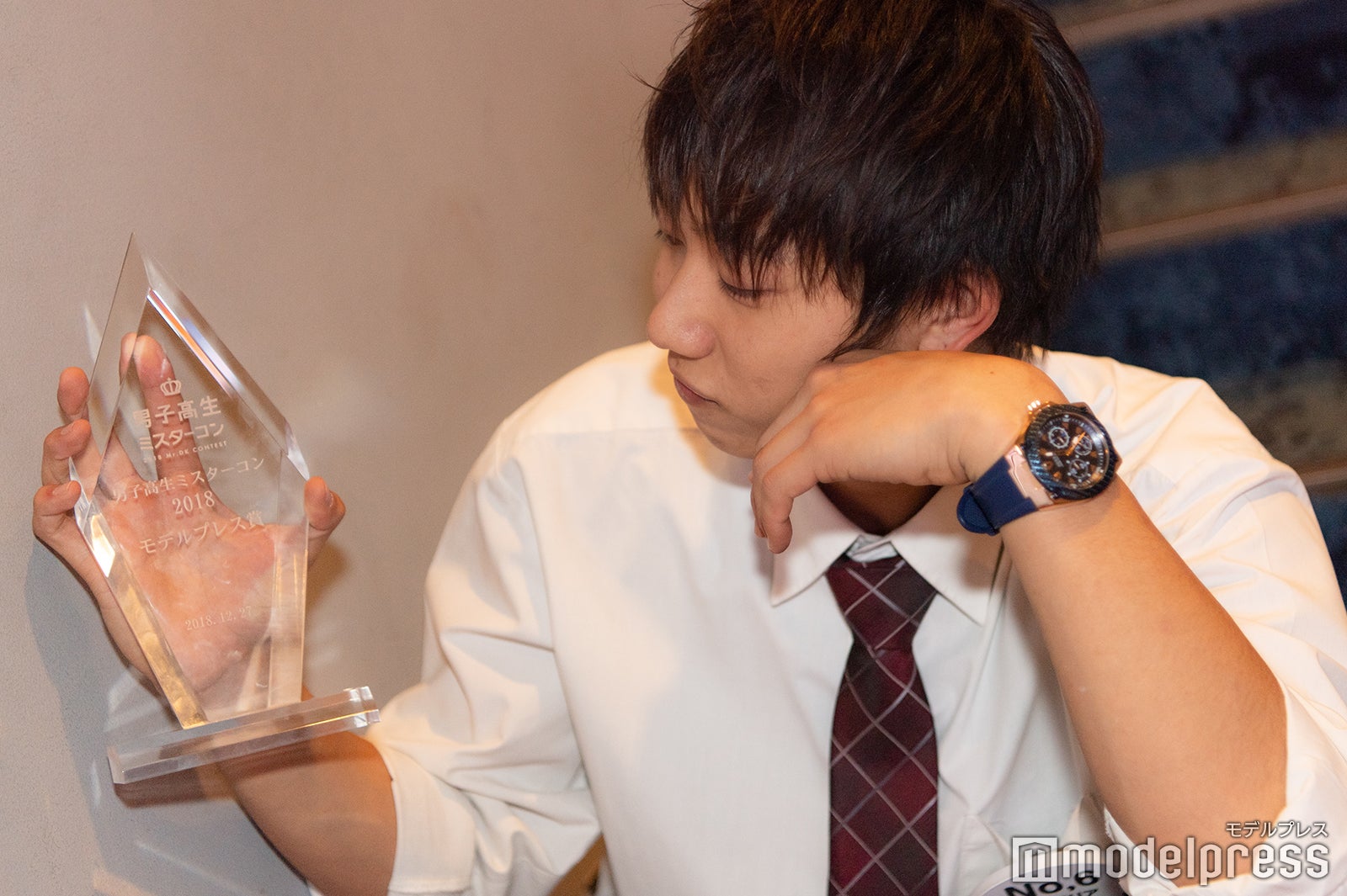 SEITO （C）モデルプレス