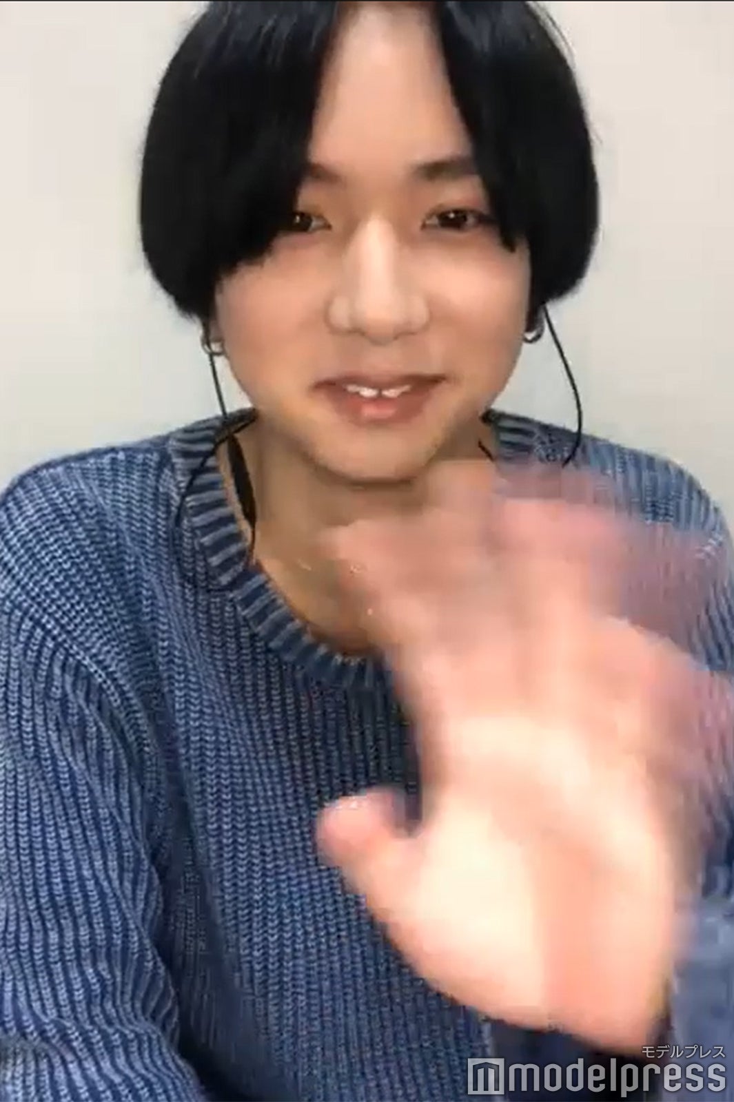 しゅん（里吉峻）（C）モデルプレス