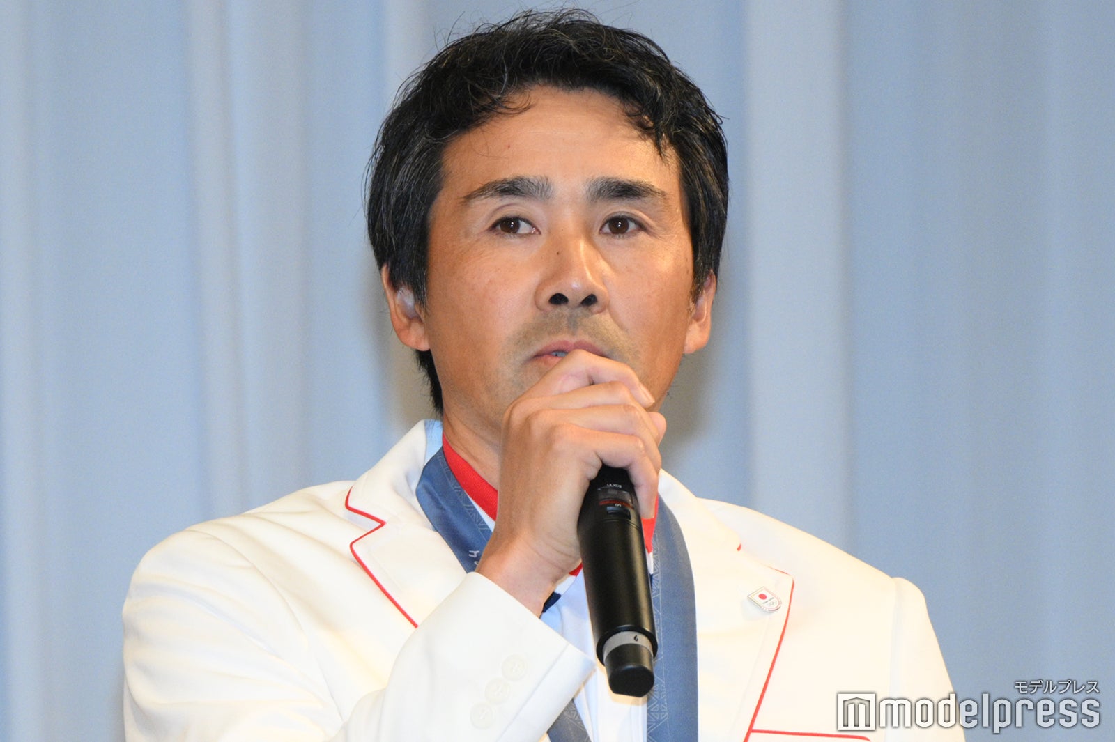 大岩義明選手（C）モデルプレス