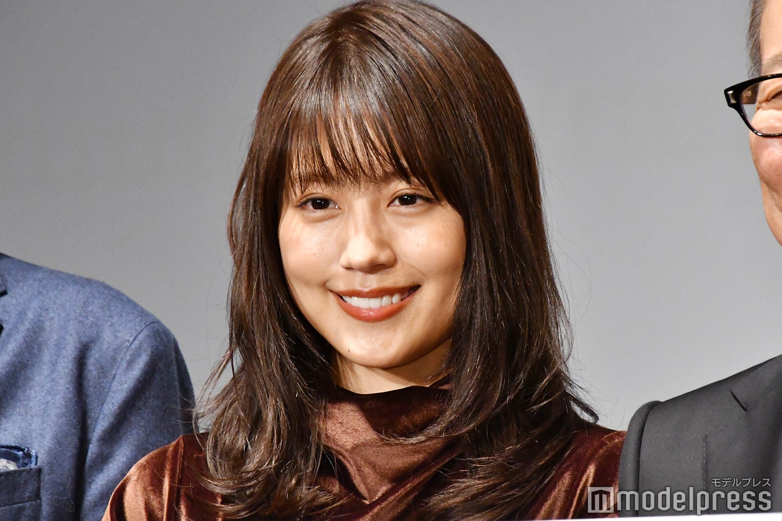 有村架純（C）モデルプレス