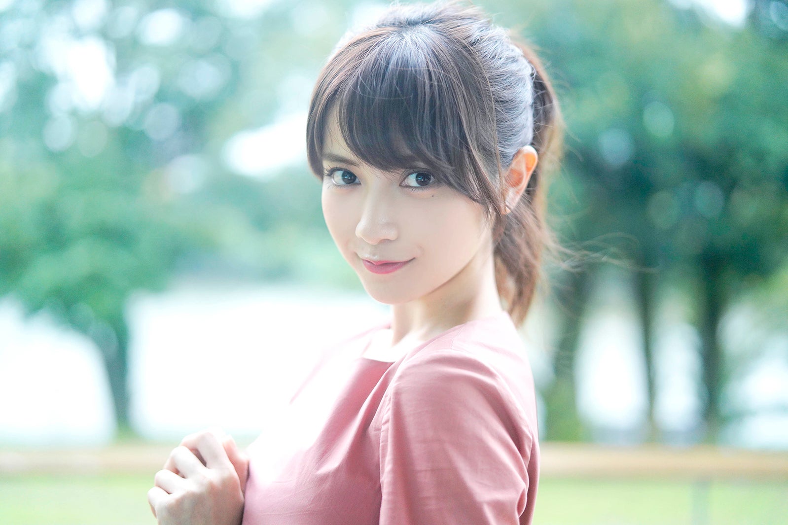 桃月なしこ（C）佐藤佑一／週刊FLASH