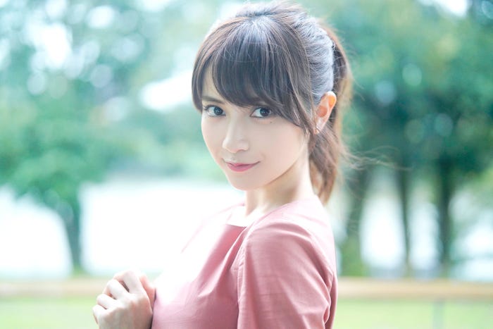 桃月なしこ(C)佐藤佑一/週刊FLASH