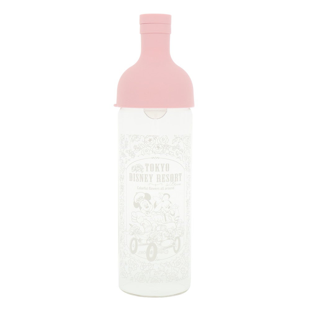 耐熱ガラスボトル¥3,300（C）Disney