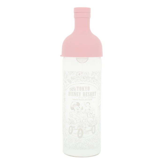 耐熱ガラスボトル¥3,300(C)Disney