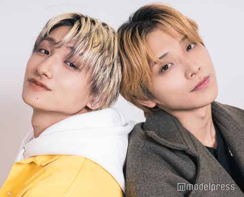 実の兄弟・ONE N’ ONLY高尾颯斗&BUDDiiS高尾楓弥、絆感じた撮影裏話「初めての経験だった」記憶に残る幼少期の喧嘩エピソードも【「BATTLE KING!!」インタビュー】