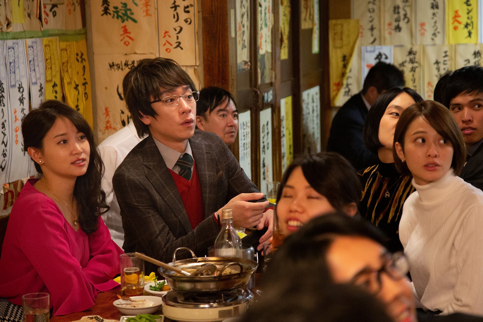 「パーフェクトクライム」第2話より（C）ABCテレビ